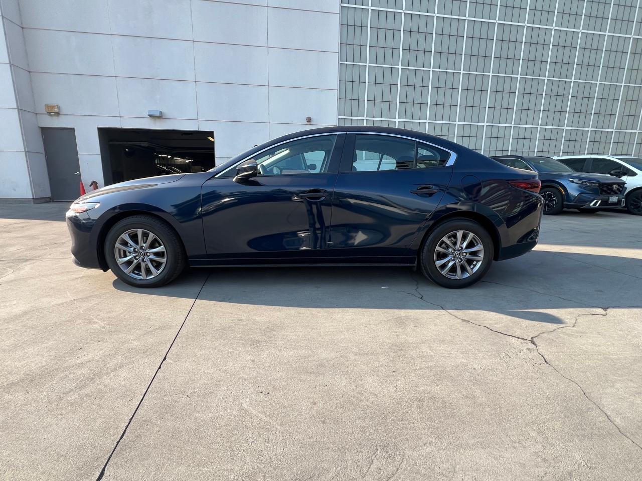 2024 Mazda 3 GS (A6) 4dr Front-Wheel Drive Sedan Photo