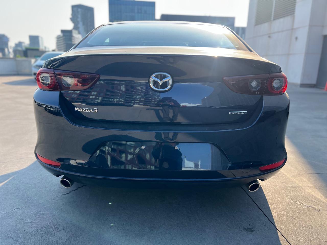 2024 Mazda 3 GS (A6) 4dr Front-Wheel Drive Sedan Photo