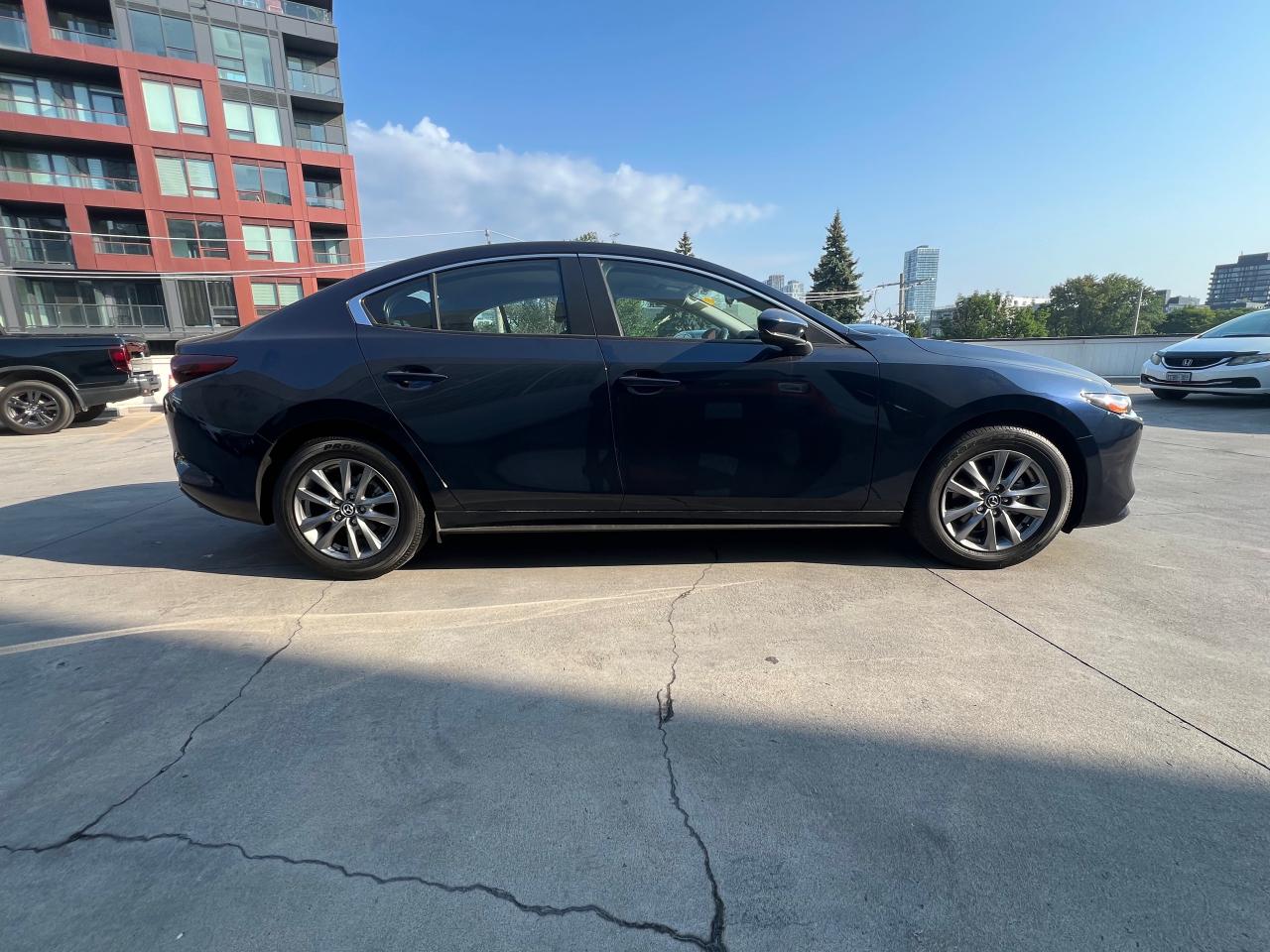 2024 Mazda 3 GS (A6) 4dr Front-Wheel Drive Sedan Photo
