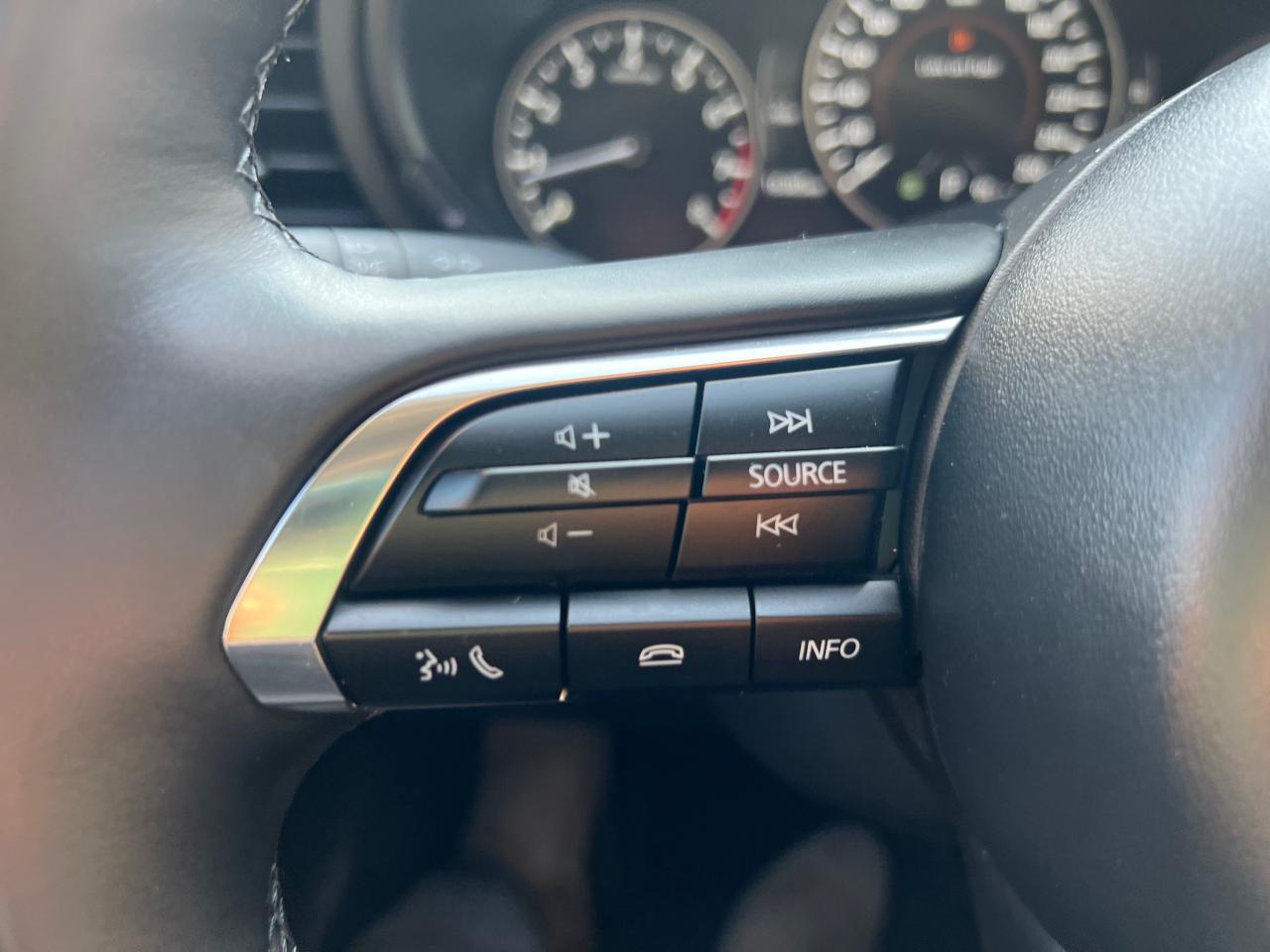 2024 Mazda 3 GS (A6) 4dr Front-Wheel Drive Sedan Photo