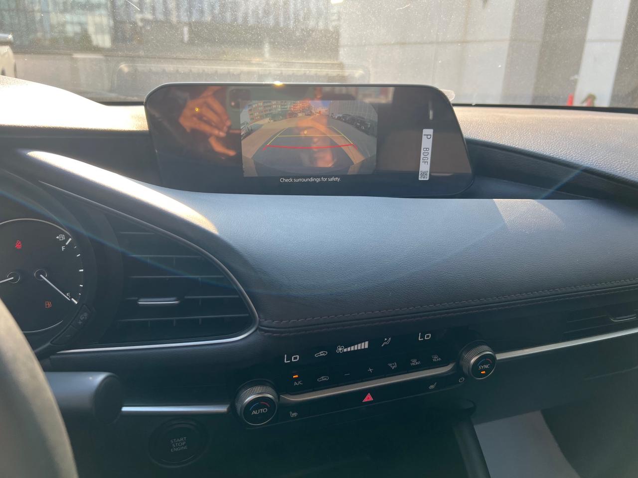 2024 Mazda 3 GS (A6) 4dr Front-Wheel Drive Sedan Photo