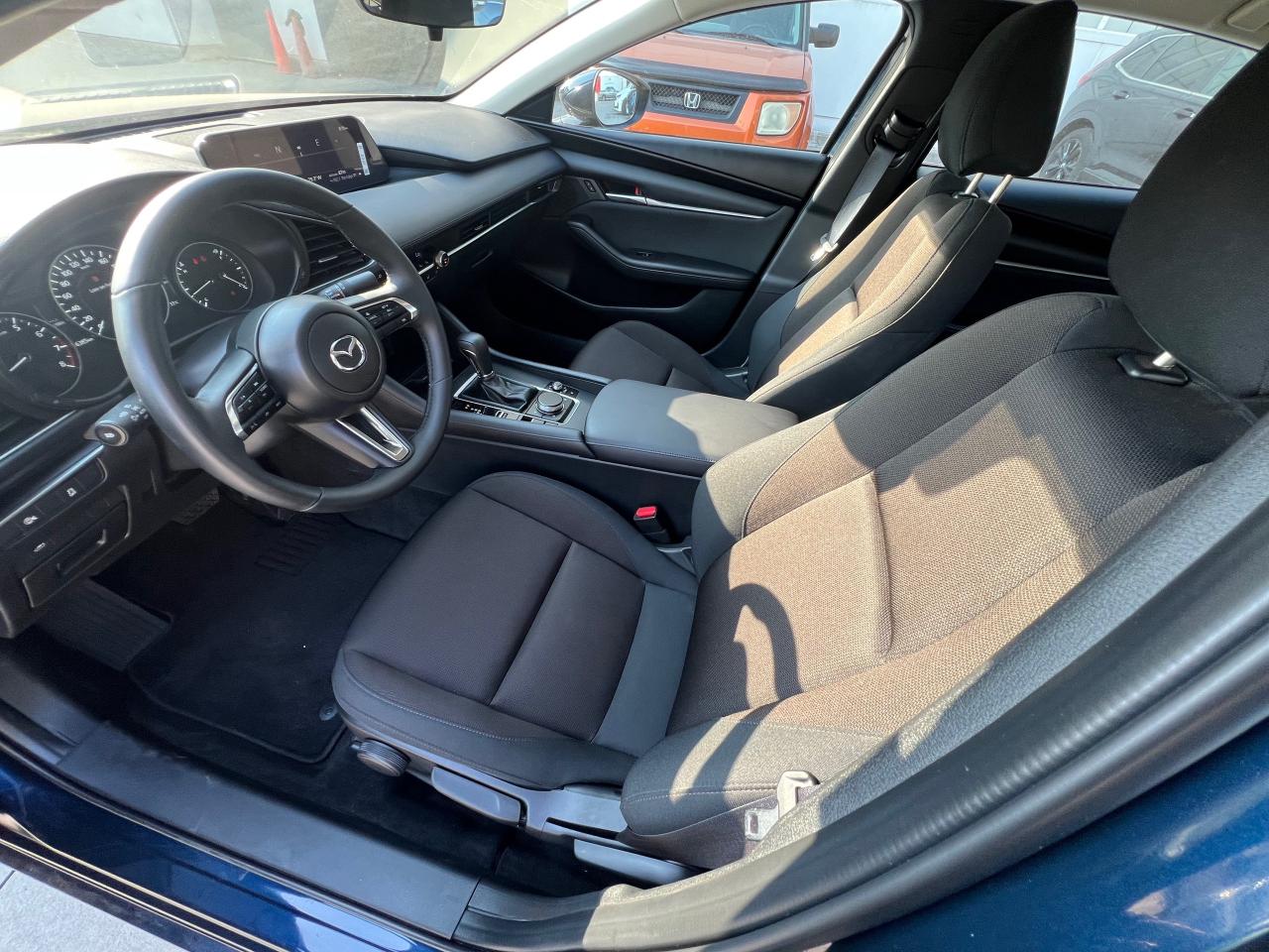 2024 Mazda 3 GS (A6) 4dr Front-Wheel Drive Sedan Photo