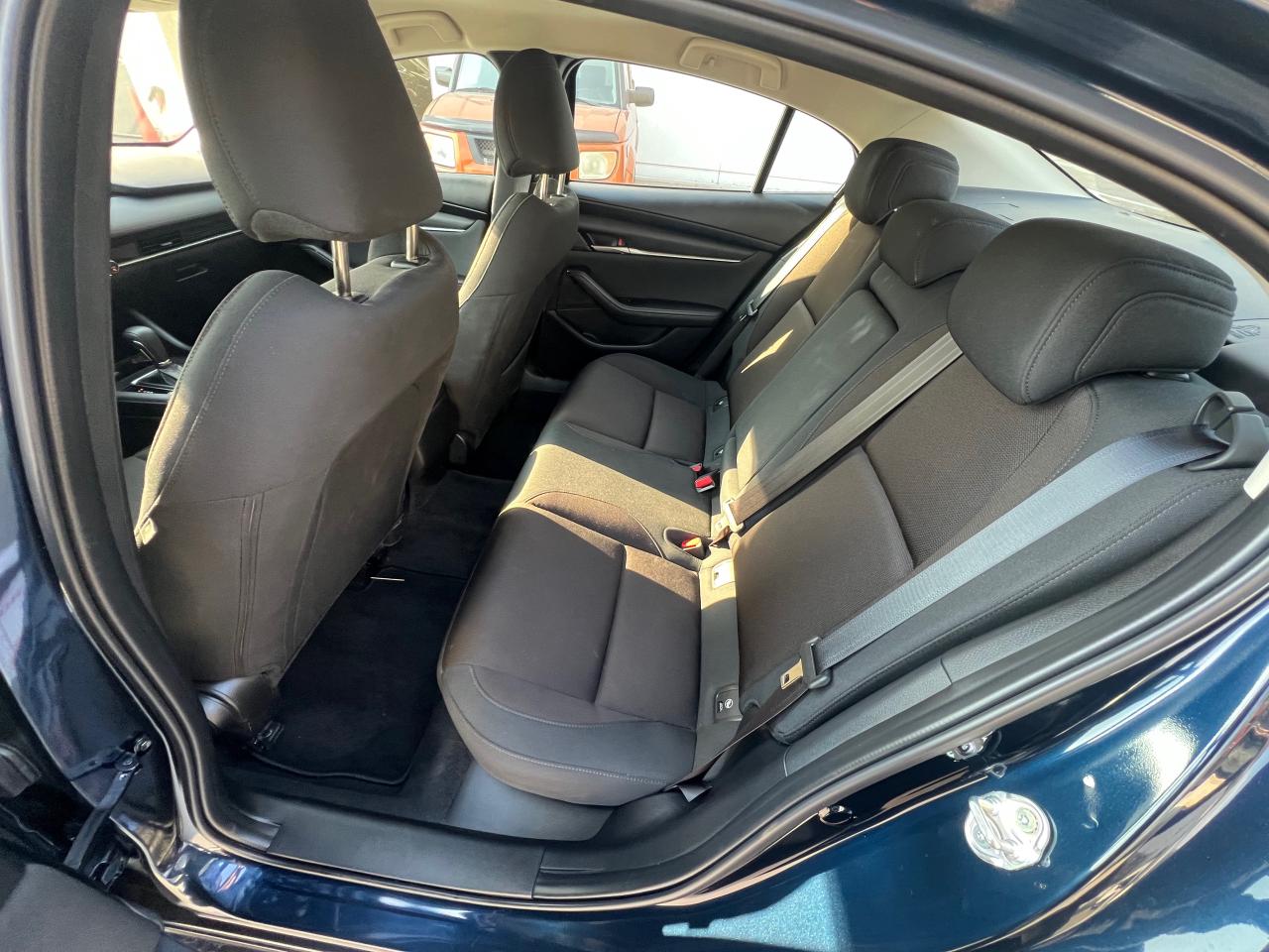 2024 Mazda 3 GS (A6) 4dr Front-Wheel Drive Sedan Photo