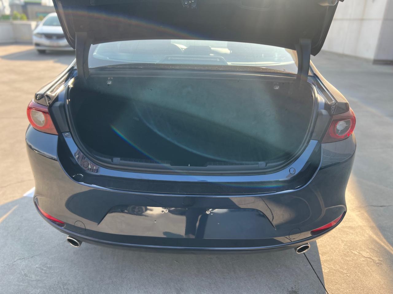 2024 Mazda 3 GS (A6) 4dr Front-Wheel Drive Sedan Photo