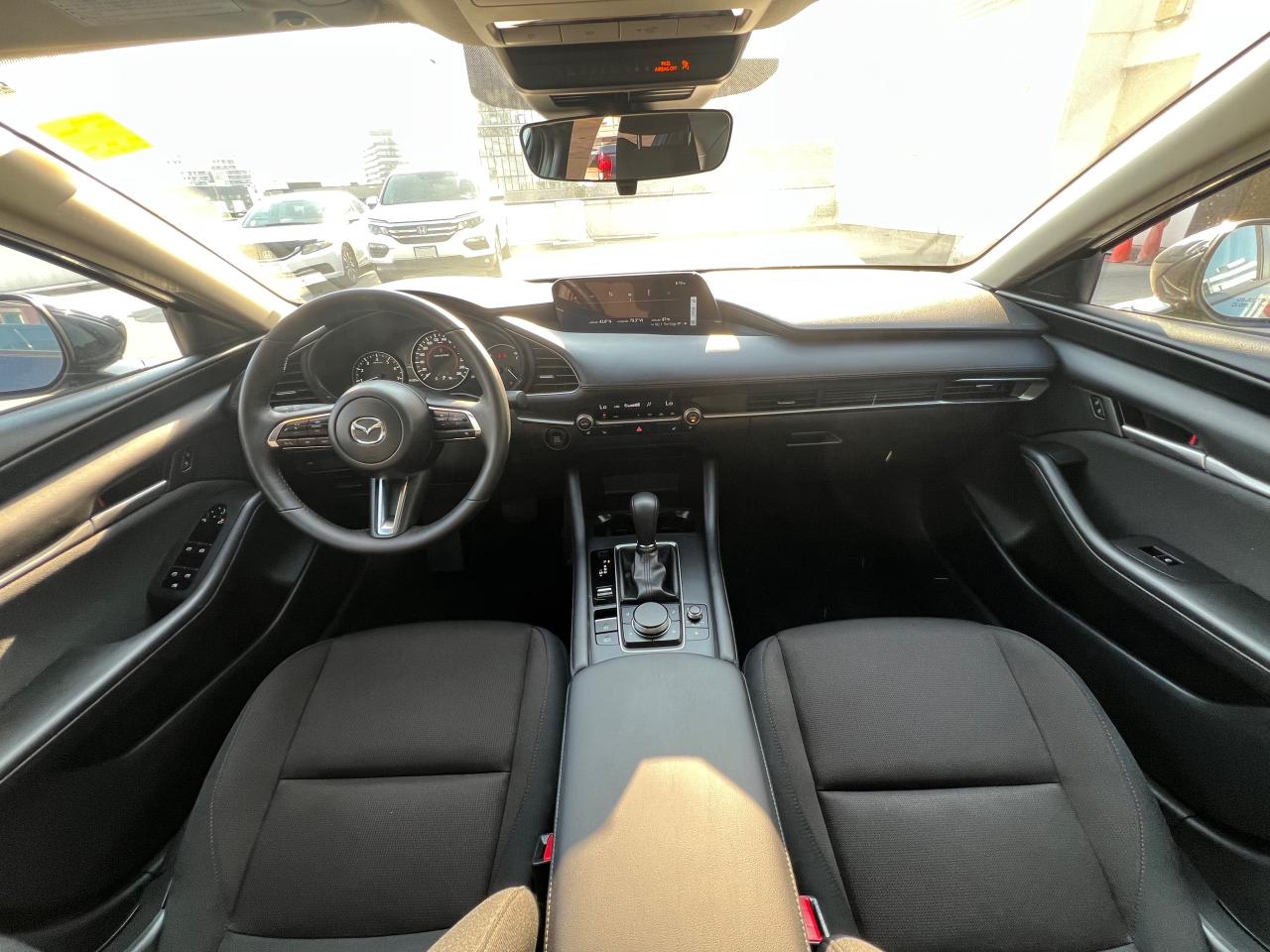 2024 Mazda 3 GS (A6) 4dr Front-Wheel Drive Sedan Photo