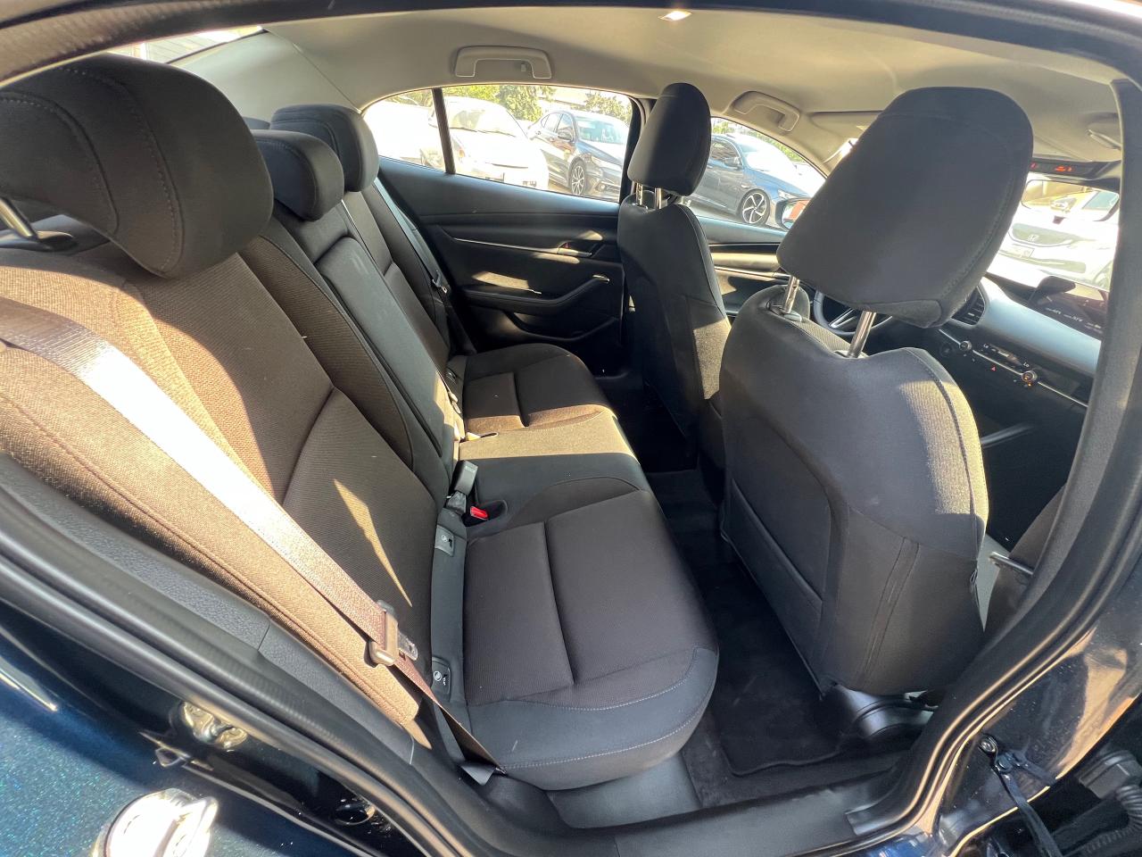 2024 Mazda 3 GS (A6) 4dr Front-Wheel Drive Sedan Photo