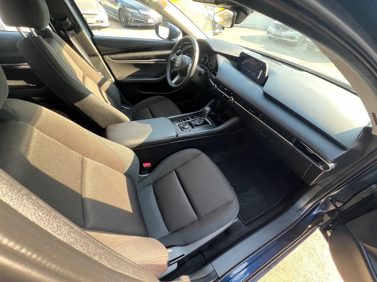 2024 Mazda 3 GS (A6) 4dr Front-Wheel Drive Sedan Photo