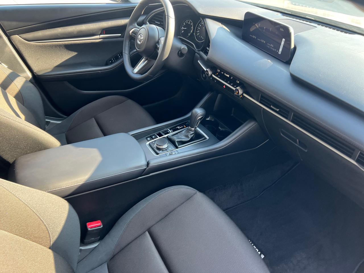 2024 Mazda 3 GS (A6) 4dr Front-Wheel Drive Sedan Photo