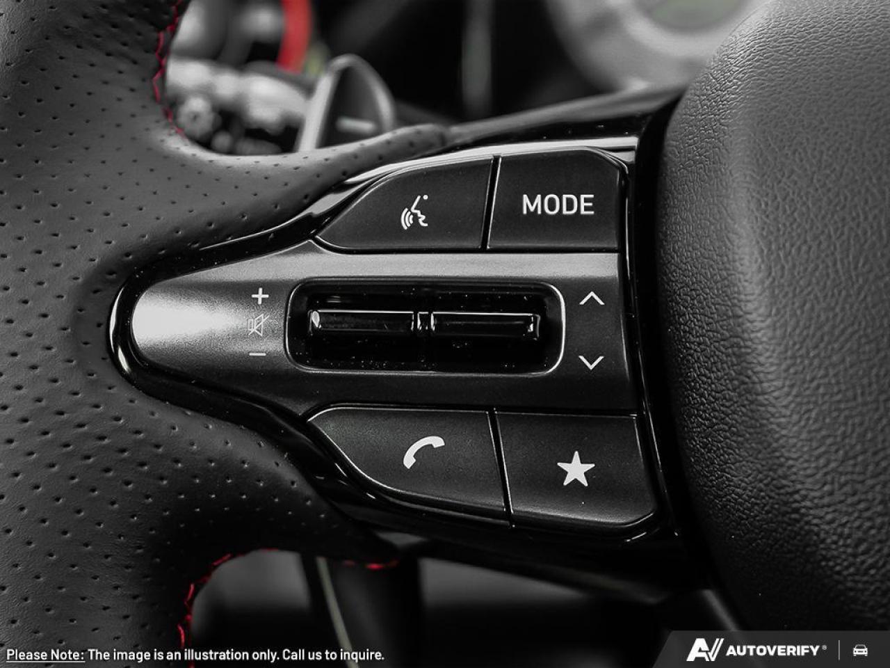 2025 Hyundai Elantra N Line Ultimate 4dr Sedan Photo