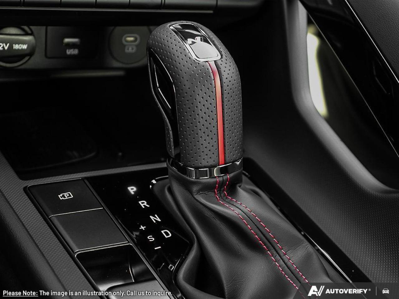 2025 Hyundai Elantra N Line Ultimate 4dr Sedan Photo