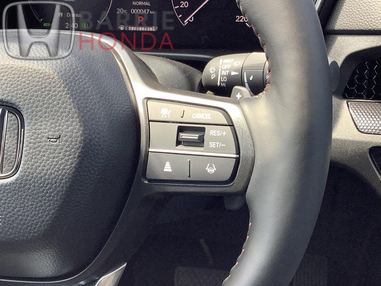 2026 Honda CR-V Hybrid Sport 4dr All-Wheel Drive Photo