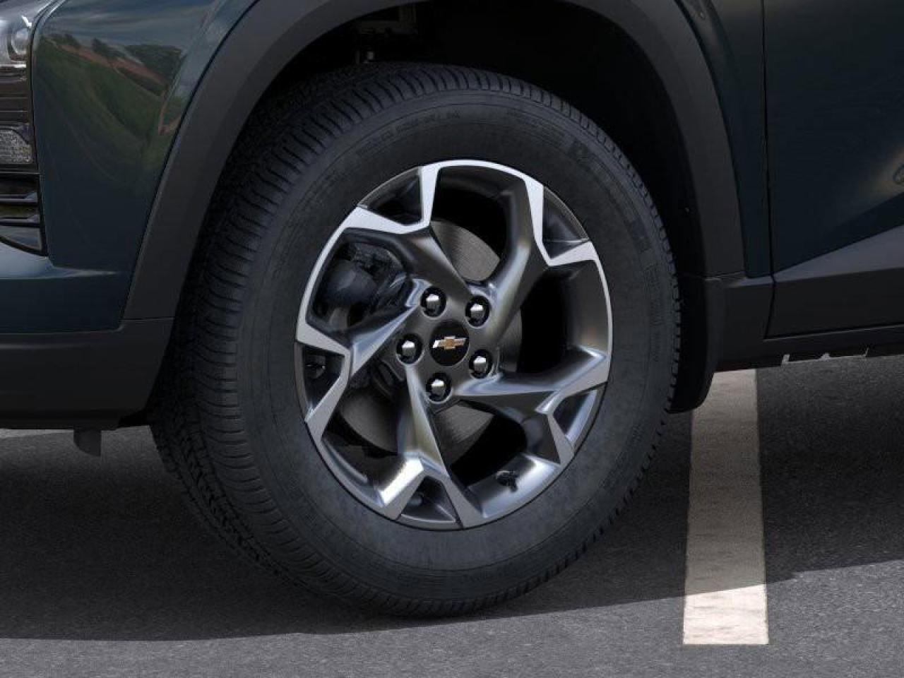 2026 Chevrolet Trax LT 4dr Front-Wheel Drive Photo