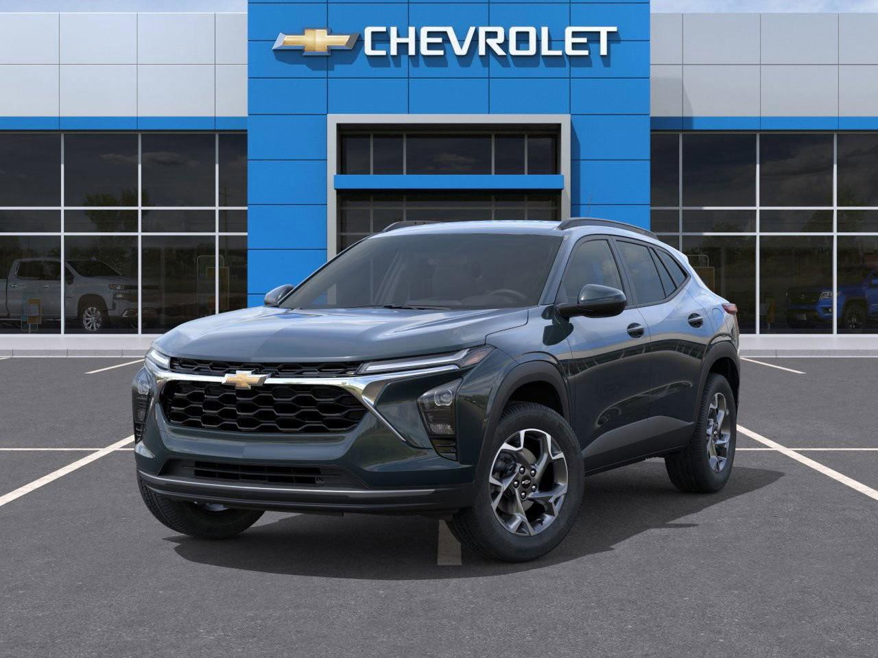 2026 Chevrolet Trax LT 4dr Front-Wheel Drive Photo