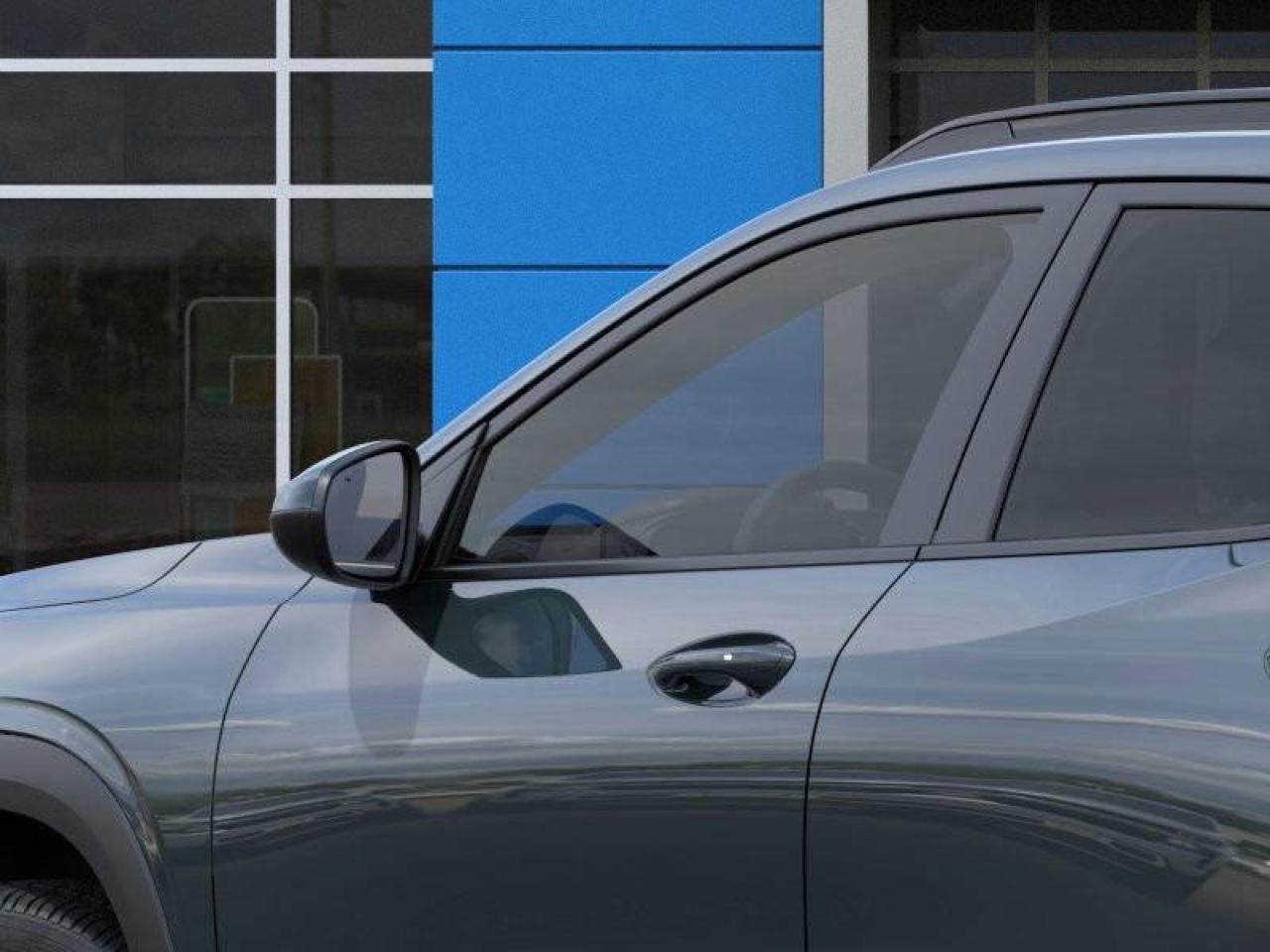 2026 Chevrolet Trax LT 4dr Front-Wheel Drive Photo