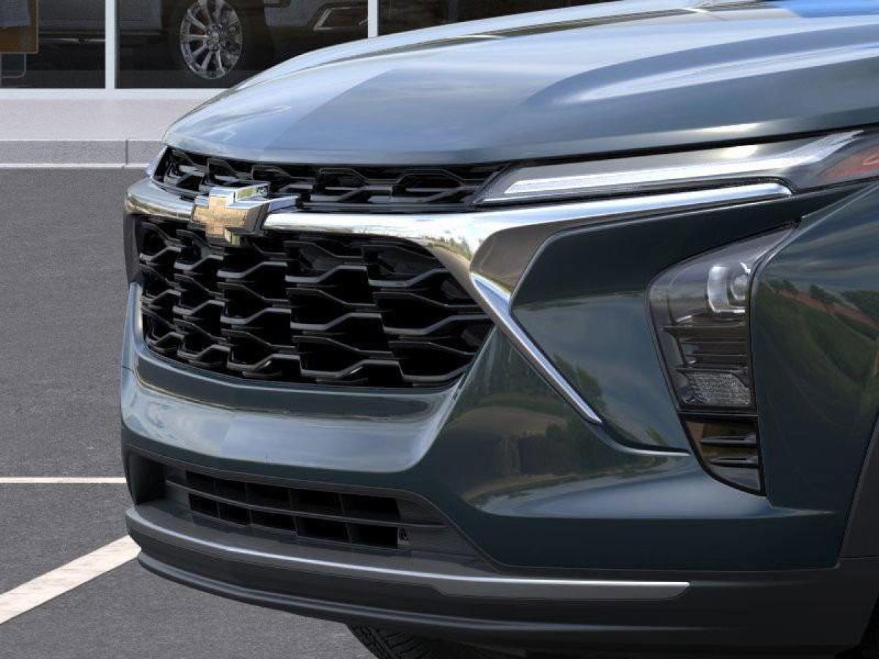 2026 Chevrolet Trax LT 4dr Front-Wheel Drive Photo