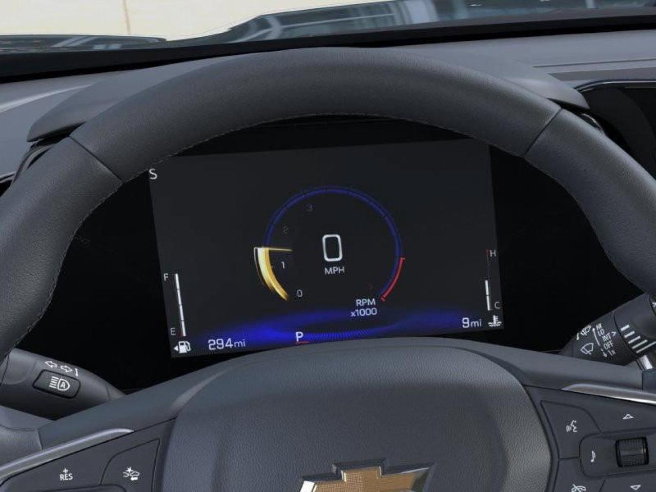 2026 Chevrolet Trax LT 4dr Front-Wheel Drive Photo