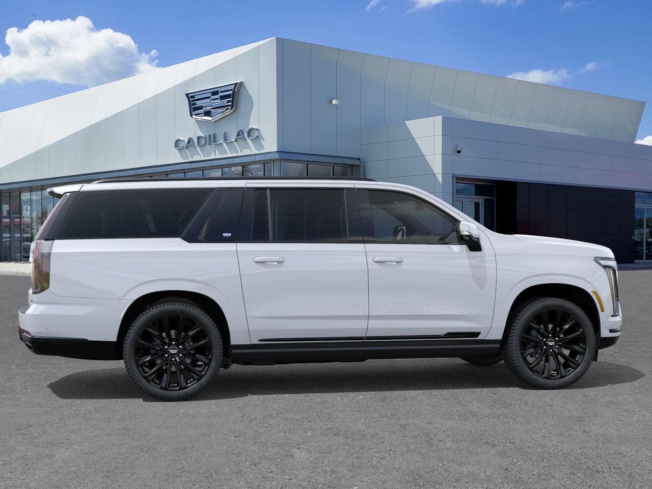 2026 Cadillac Escalade ESV Platinum Sport 4dr 4x4 Photo4