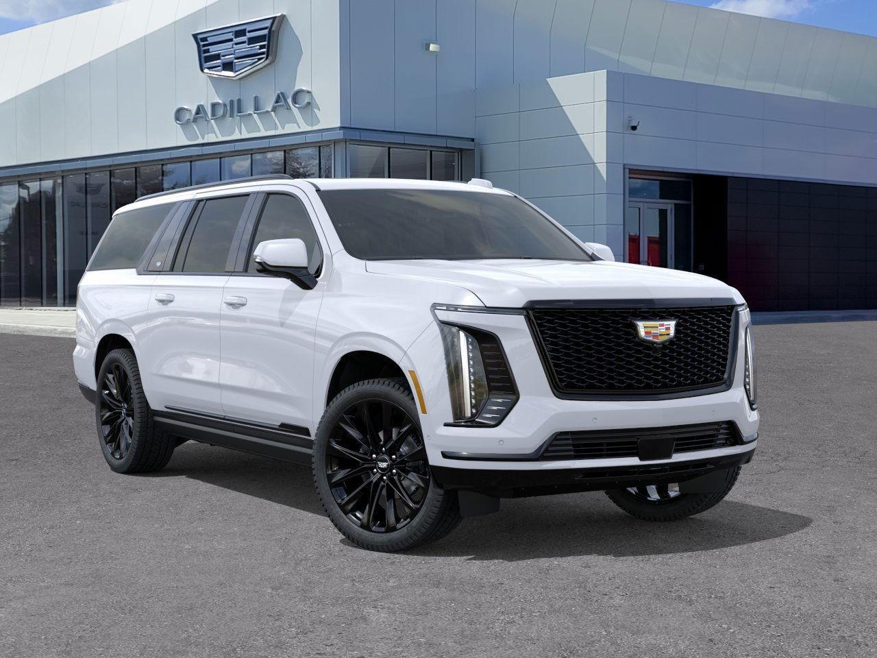 2026 Cadillac Escalade ESV Platinum Sport 4dr 4x4 Photo