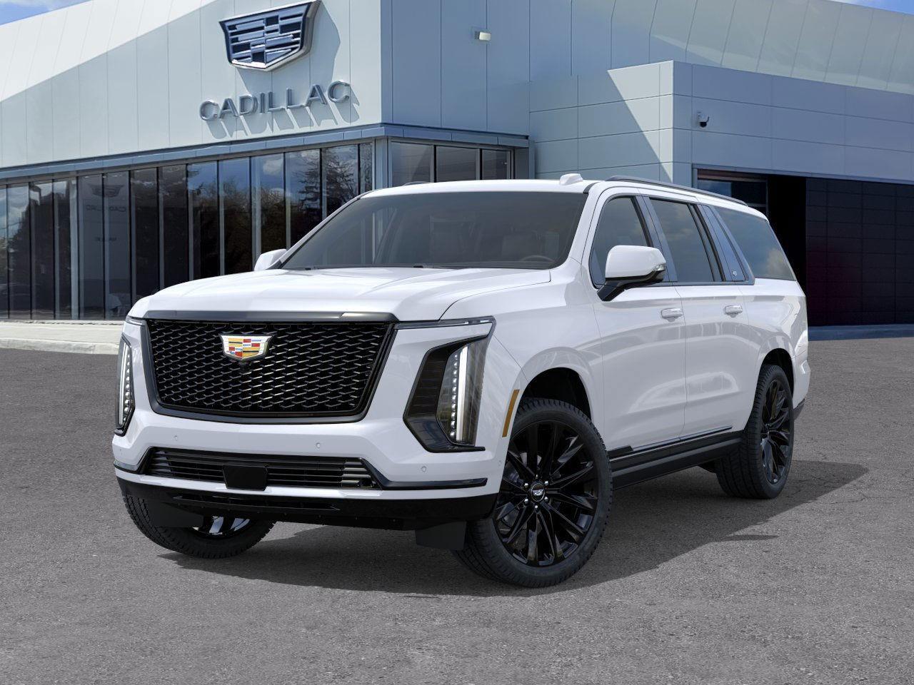 2026 Cadillac Escalade ESV Platinum Sport 4dr 4x4 Photo