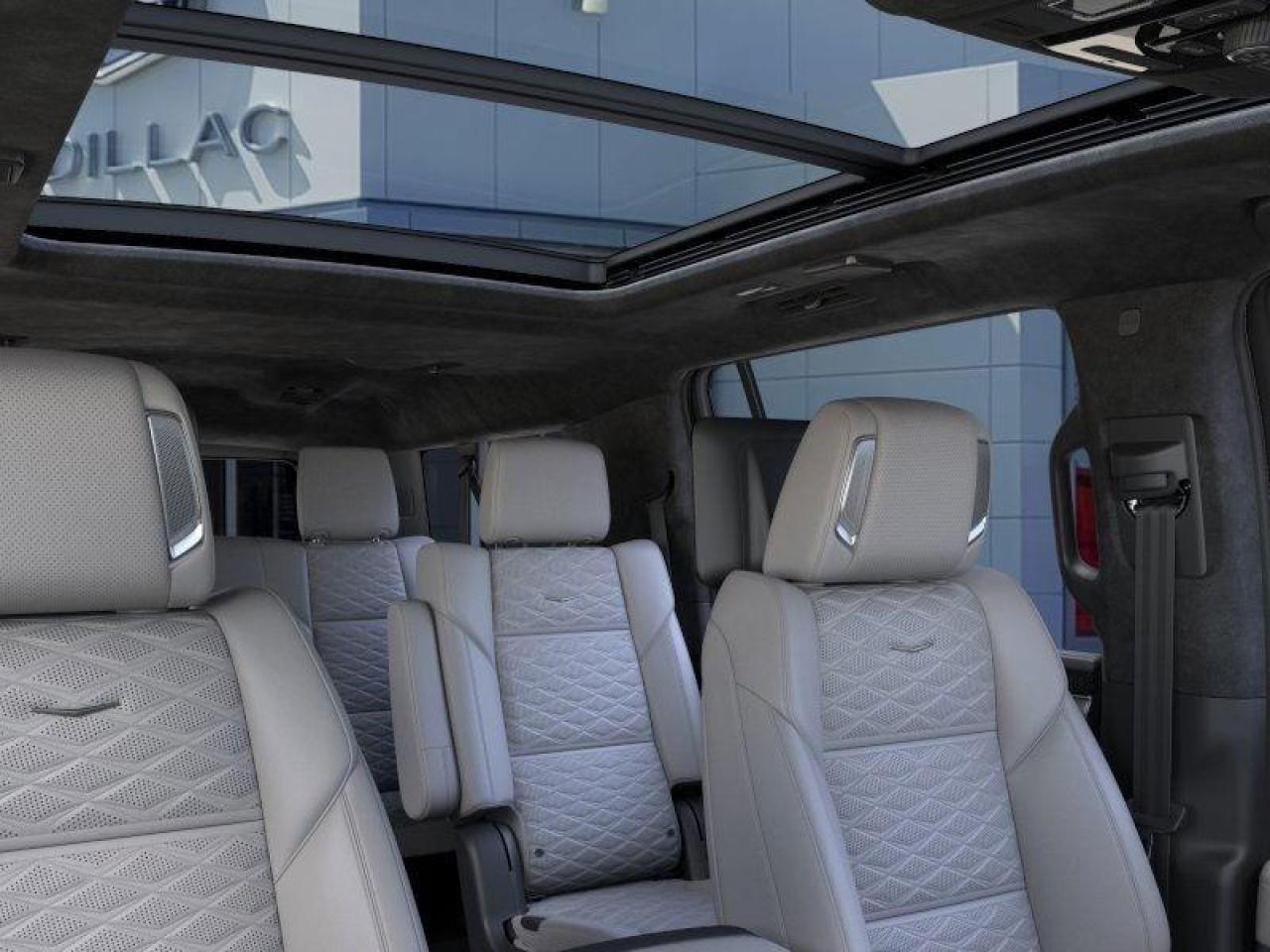 2026 Cadillac Escalade ESV Platinum Sport 4dr 4x4 Photo