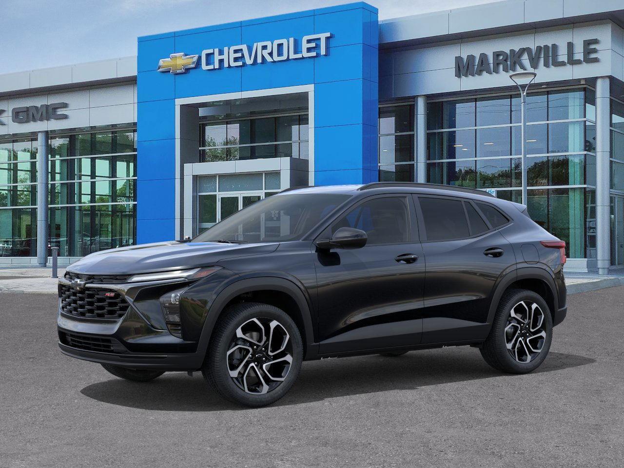 2026 Chevrolet Trax 2RS 4dr Front-Wheel Drive Photo