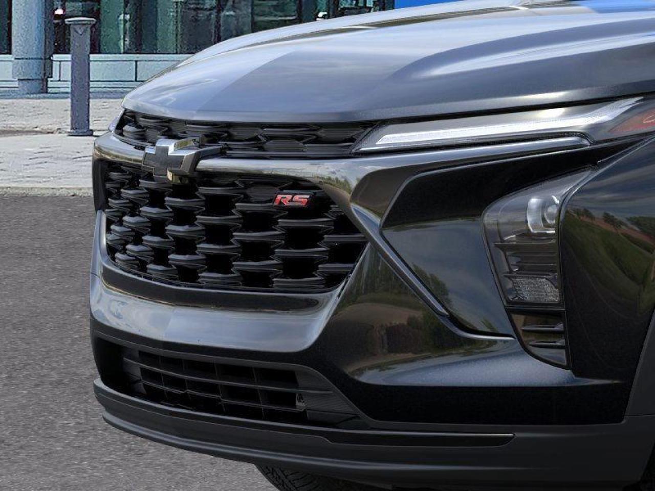 2026 Chevrolet Trax 2RS 4dr Front-Wheel Drive Photo