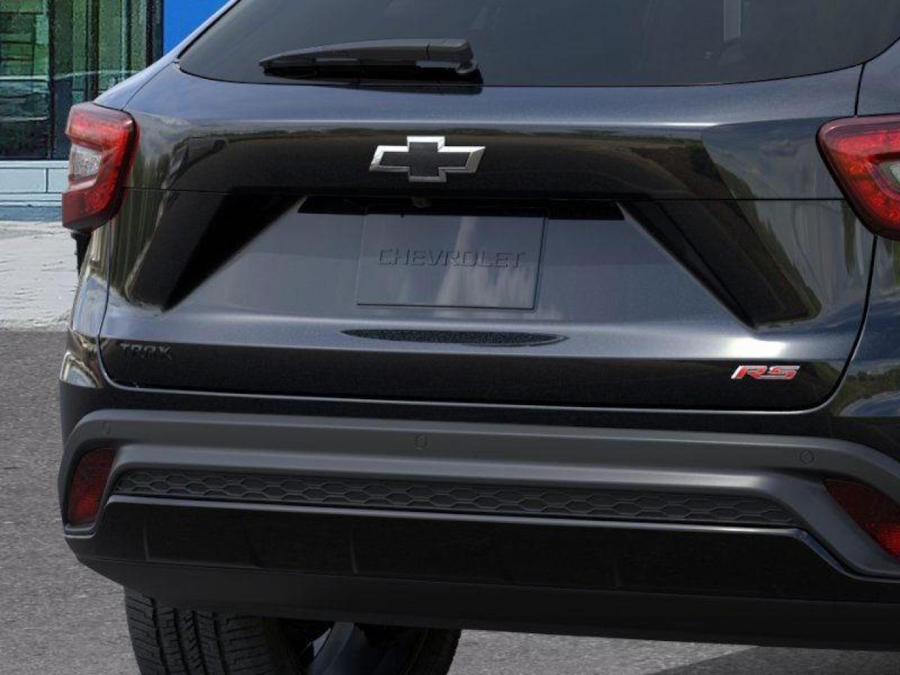 2026 Chevrolet Trax 2RS 4dr Front-Wheel Drive Photo