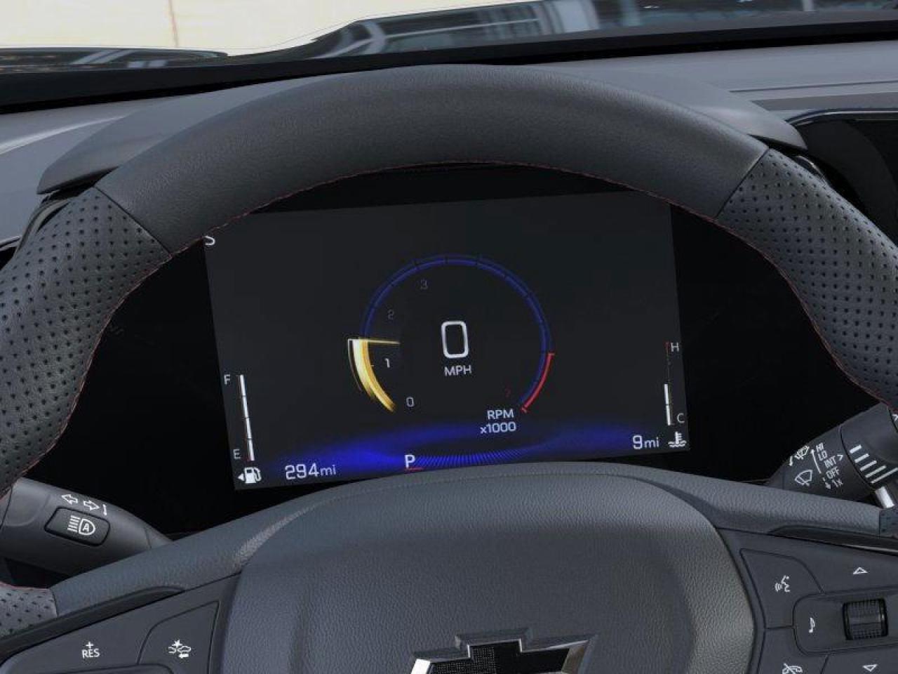 2026 Chevrolet Trax 2RS 4dr Front-Wheel Drive Photo