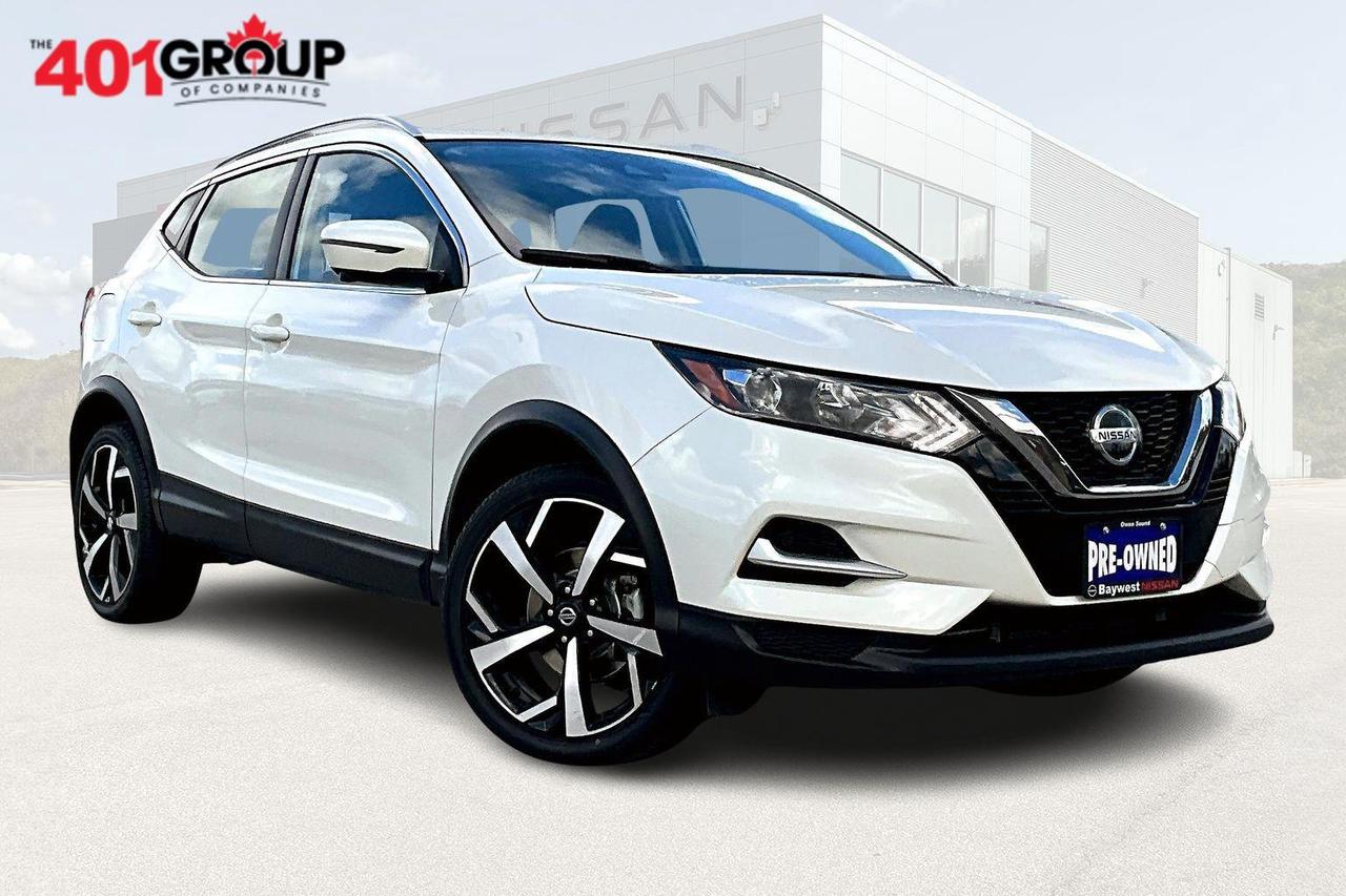 2023 Nissan Qashqai SL 4dr All-wheel Drive Photo0
