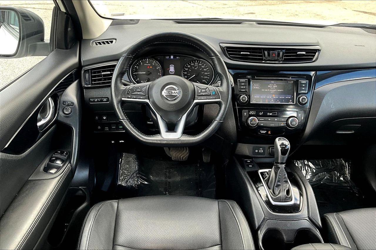 2023 Nissan Qashqai SL 4dr All-wheel Drive Photo