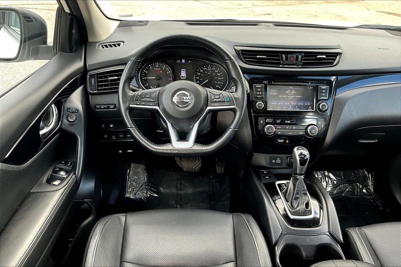 2023 Nissan Qashqai SL 4dr All-wheel Drive Photo4