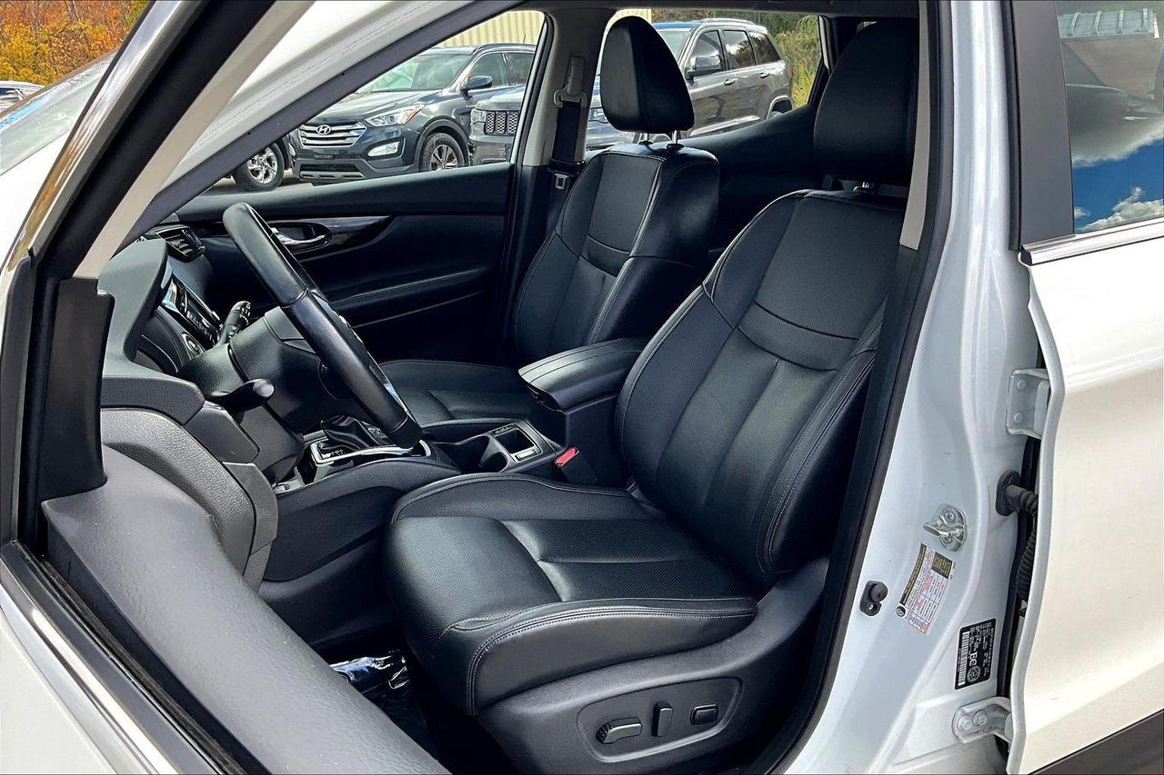 2023 Nissan Qashqai SL 4dr All-wheel Drive Photo