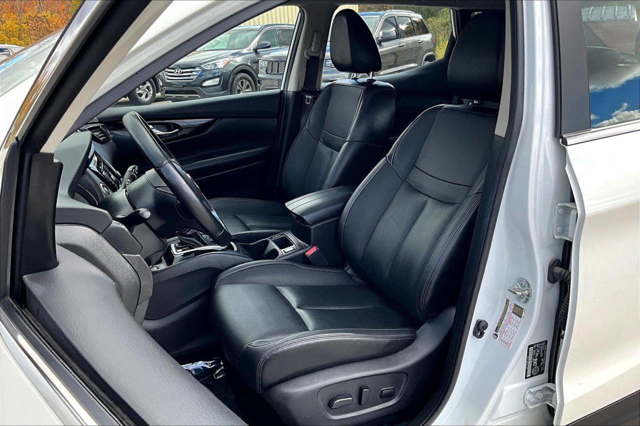 2023 Nissan Qashqai SL 4dr All-wheel Drive Photo2