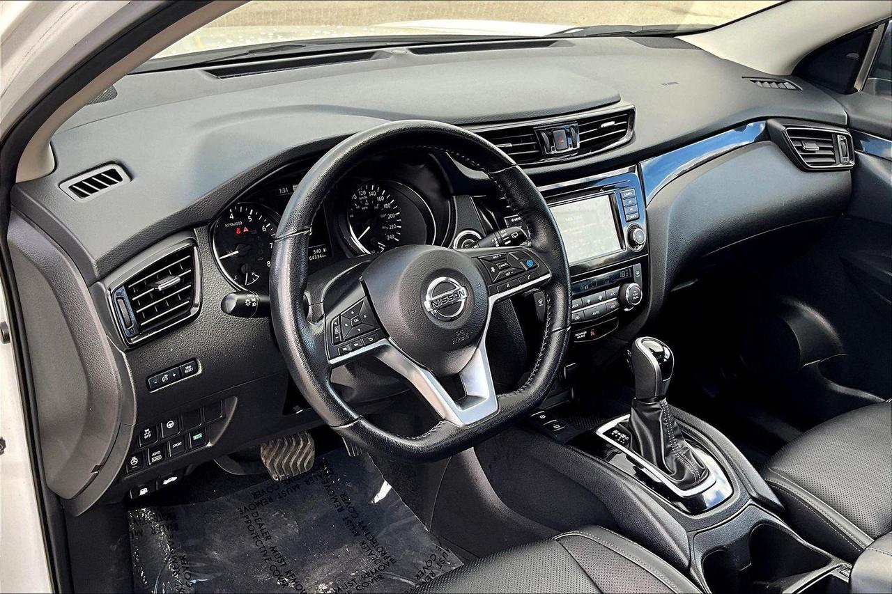 2023 Nissan Qashqai SL 4dr All-wheel Drive Photo3