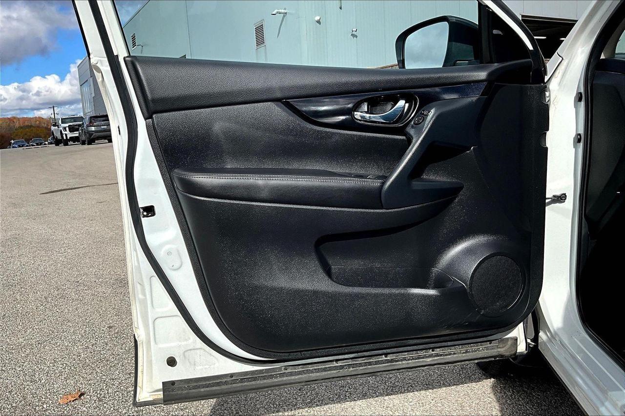 2023 Nissan Qashqai SL 4dr All-wheel Drive Photo5