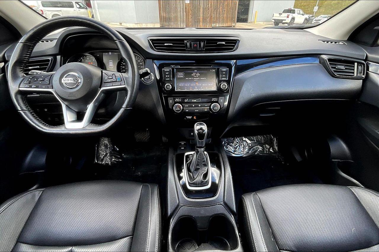 2023 Nissan Qashqai SL 4dr All-wheel Drive Photo