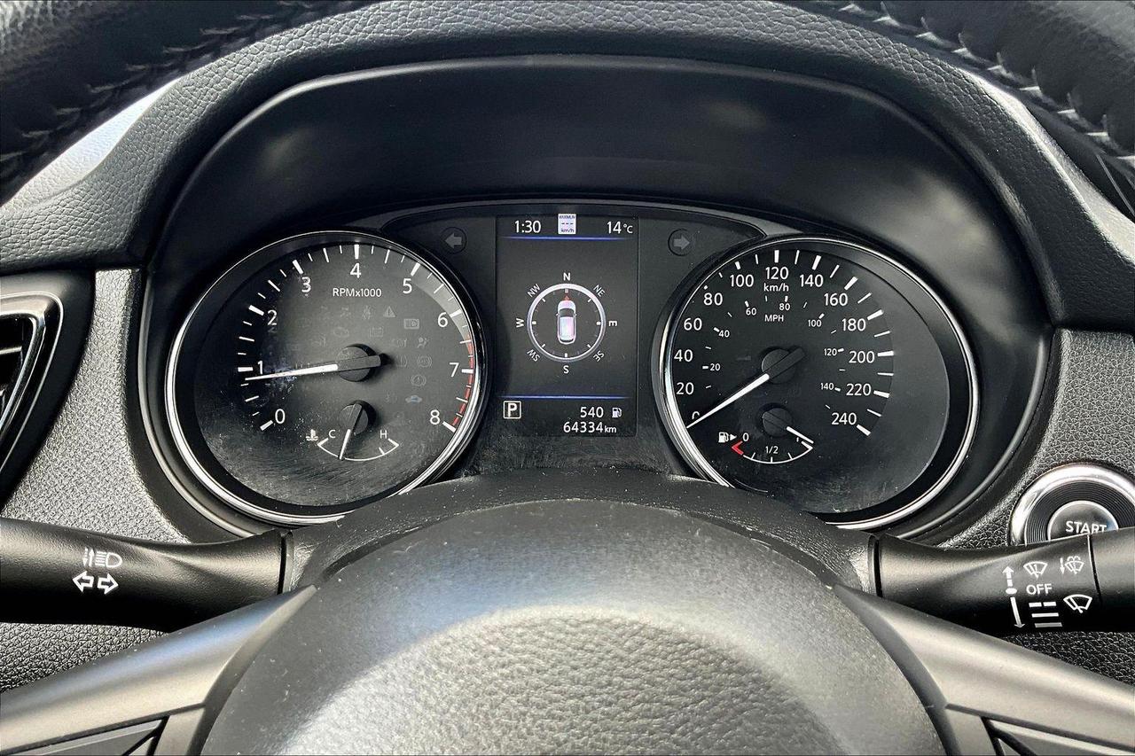 2023 Nissan Qashqai SL 4dr All-wheel Drive Photo
