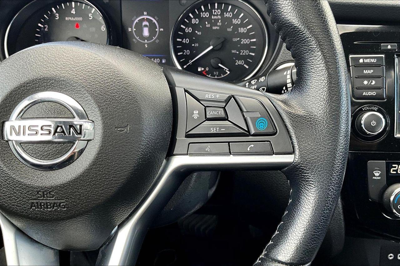 2023 Nissan Qashqai SL 4dr All-wheel Drive Photo