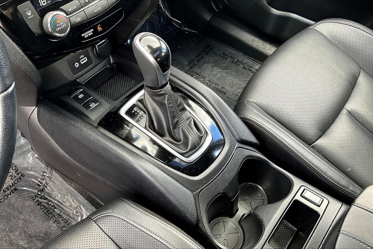 2023 Nissan Qashqai SL 4dr All-wheel Drive Photo