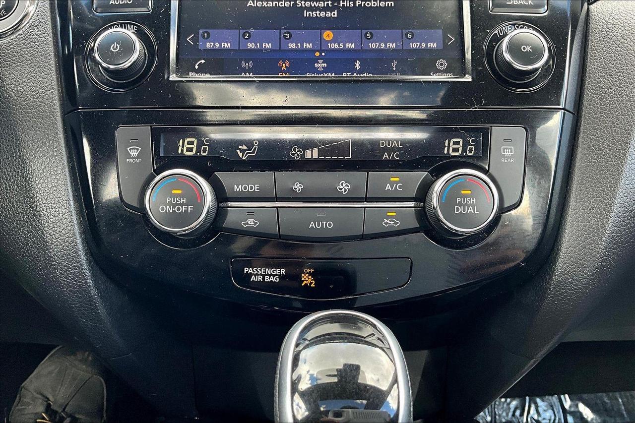 2023 Nissan Qashqai SL 4dr All-wheel Drive Photo