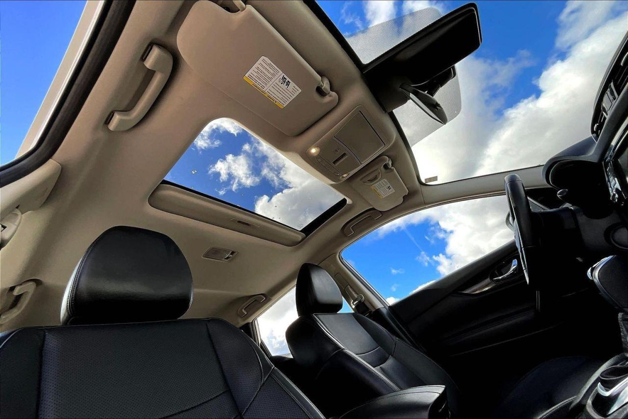 2023 Nissan Qashqai SL 4dr All-wheel Drive Photo