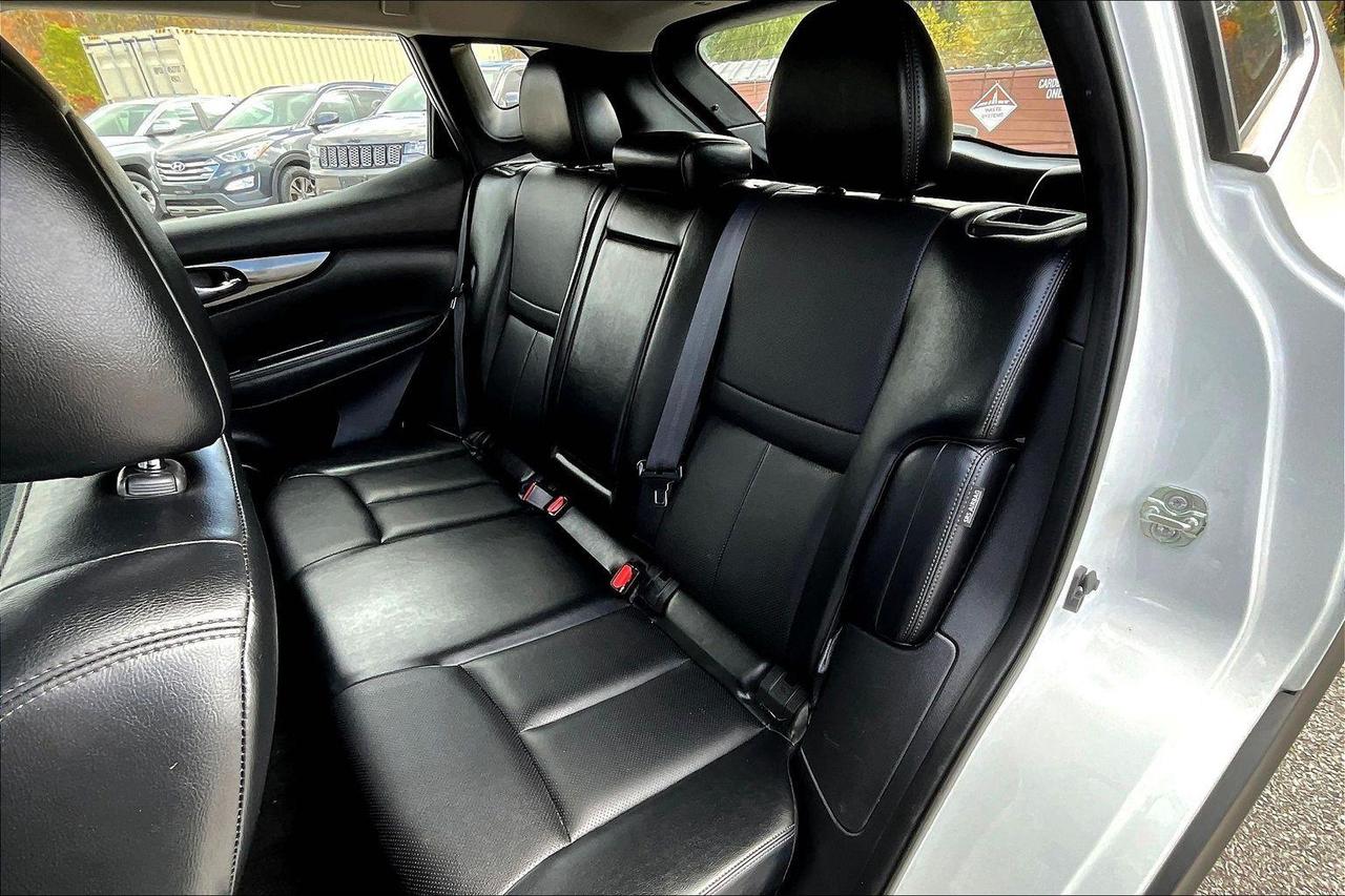 2023 Nissan Qashqai SL 4dr All-wheel Drive Photo