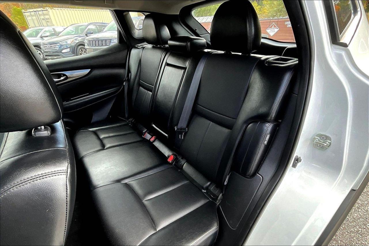 2023 Nissan Qashqai SL 4dr All-wheel Drive Photo