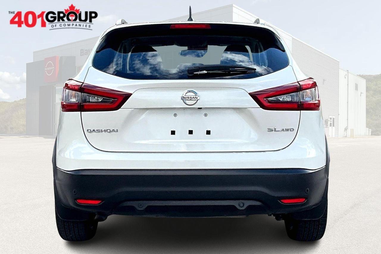 2023 Nissan Qashqai SL 4dr All-wheel Drive Photo