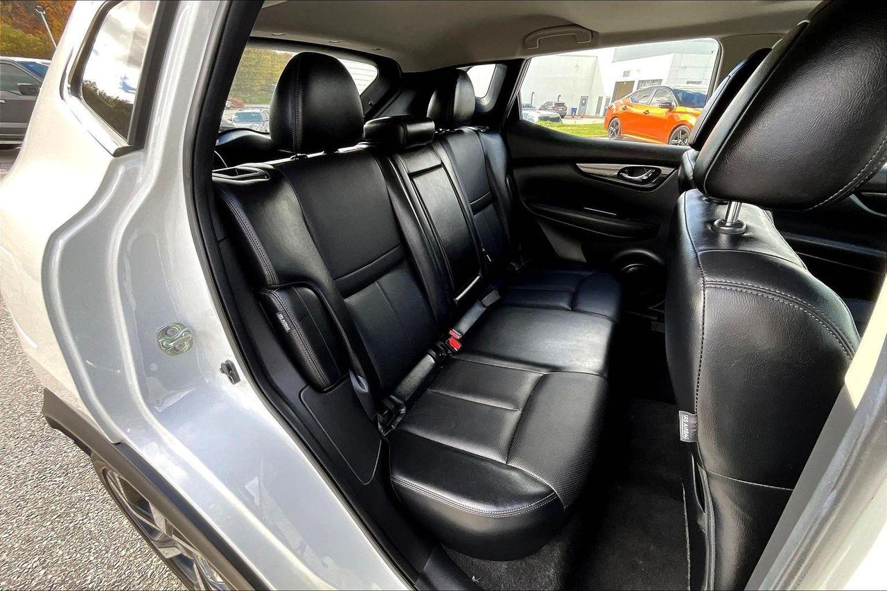 2023 Nissan Qashqai SL 4dr All-wheel Drive Photo