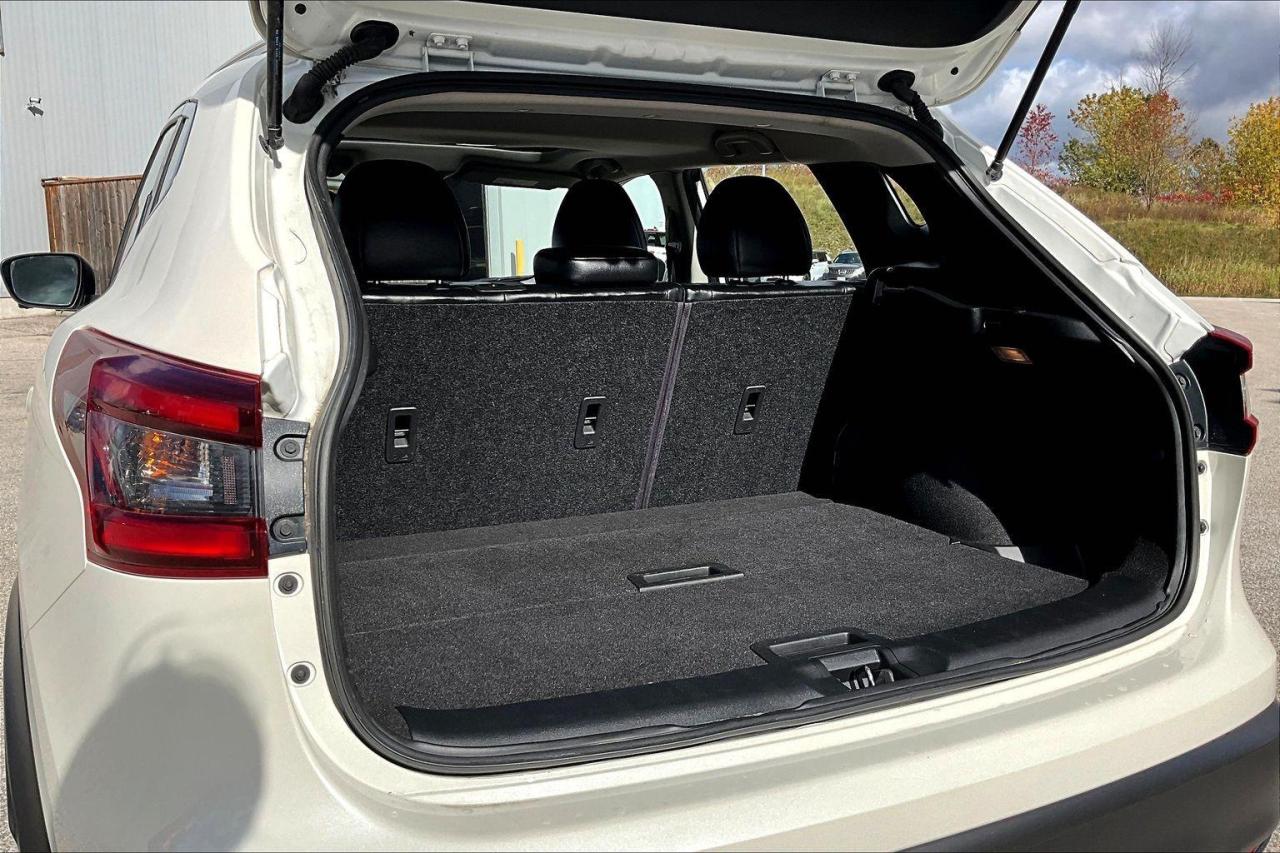 2023 Nissan Qashqai SL 4dr All-wheel Drive Photo