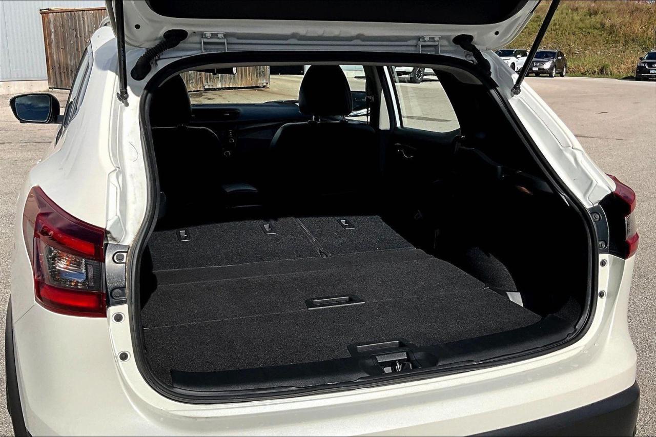 2023 Nissan Qashqai SL 4dr All-wheel Drive Photo