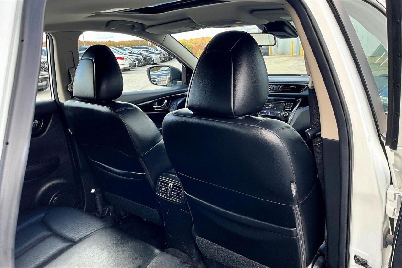 2023 Nissan Qashqai SL 4dr All-wheel Drive Photo