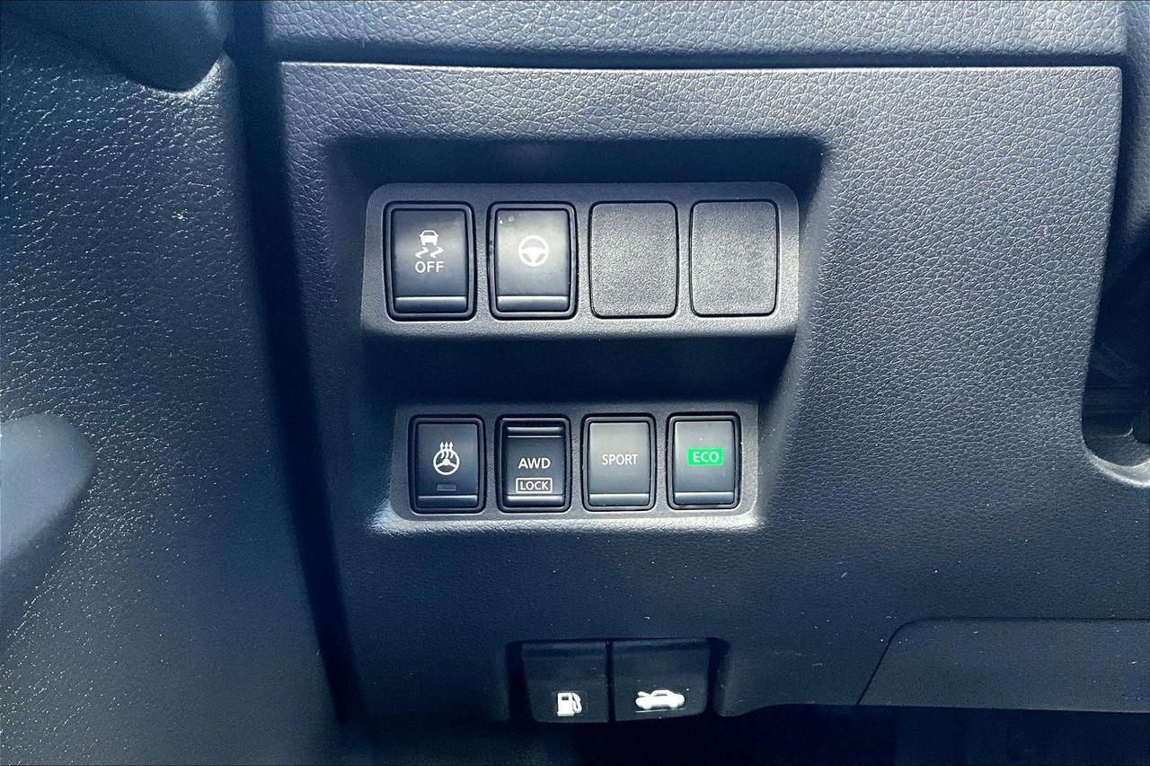 2023 Nissan Qashqai SL 4dr All-wheel Drive Photo