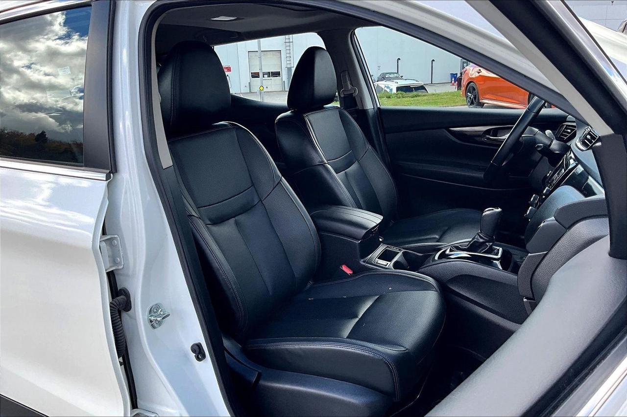 2023 Nissan Qashqai SL 4dr All-wheel Drive Photo